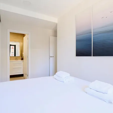 Brand New 2br With Auto Check-in Διαμέρισμα *