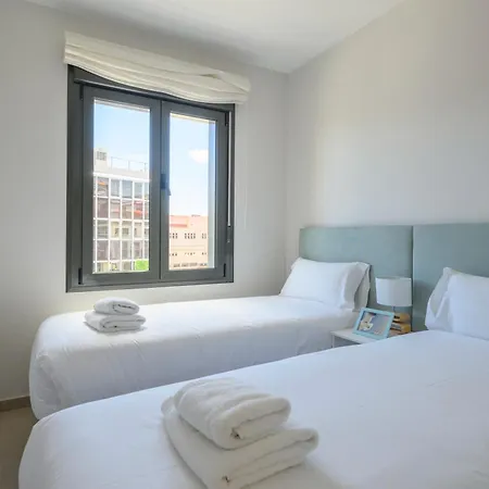 Διαμέρισμα Brand New 2br With Auto Check-in