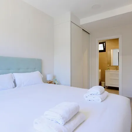 Brand New 2br With Auto Check-in Διαμέρισμα *