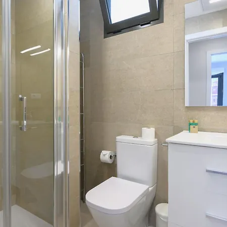 Brand New 2br With Auto Check-in Διαμέρισμα Λας Πάλμας ντε Γκραν Κανάρια