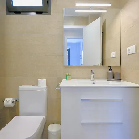 Brand New 2br With Auto Check-in Λας Πάλμας ντε Γκραν Κανάρια